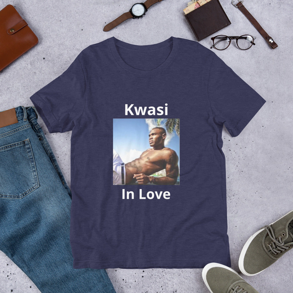 Kwasi In Love